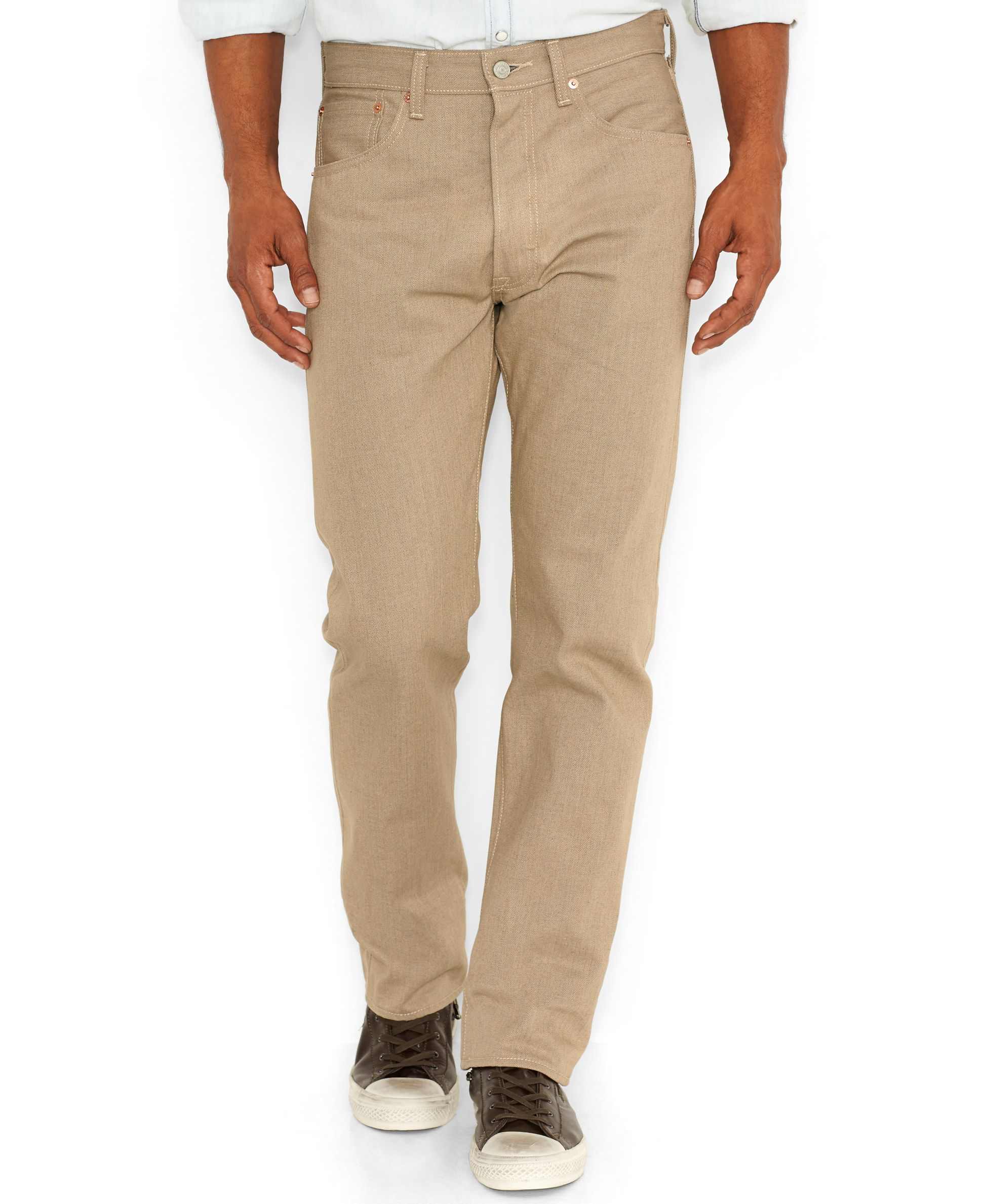 levi's khakis mens